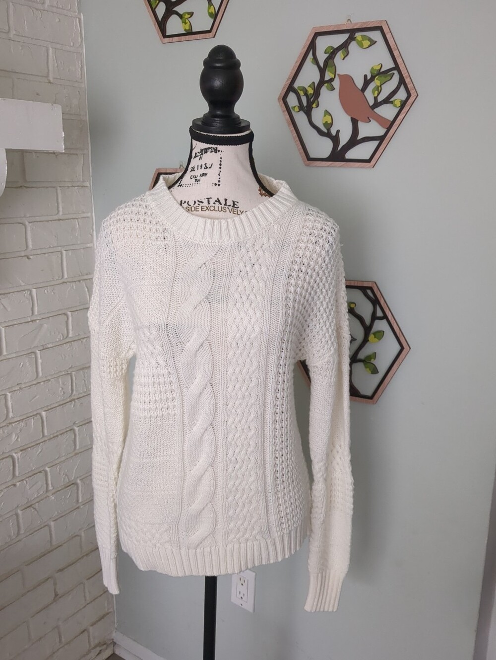 **3/$10** Time And Tru Sweater Size XS